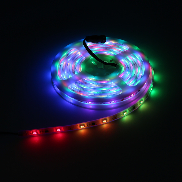 شريط إضاءة LED RGB
